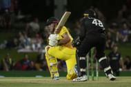 Australia v New Zealand - One Day International Series: Game 1